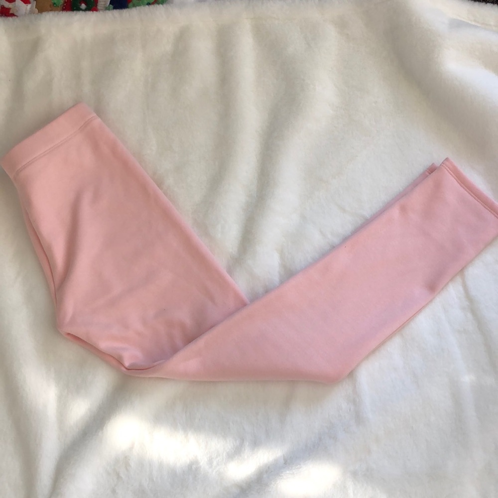 Gymboree lined leggings size 12